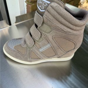 Skechers SKCH PLUS 3 SPUTNIK wedge Shoes High top